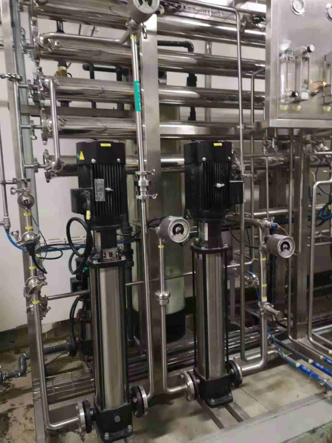 青岛GMP纯化水解决方案